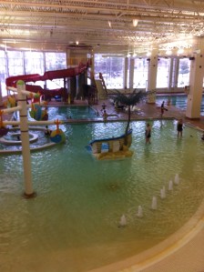 Elgin Centre Indoor Pool