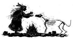 la_loba____la_huesera____by_steeringfornorth